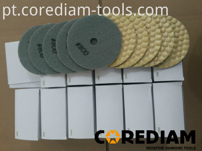 dry polishing pads-1